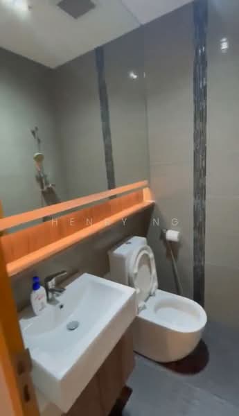 The Bliss, 128 Race Course Road, 2 Bedrooms, 646 sqft, Apartment For Sale, by Henry Ng, 500239814 - Bathroom - PropertyGuru.com.sg