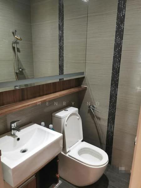 The Bliss, 128 Race Course Road, Farrer Park / Serangoon Rd, 2 Bedrooms, 646 sqft, Apartment For Sale, by Henry Ng, 500239814 - Bathroom - PropertyGuru.com.sg
