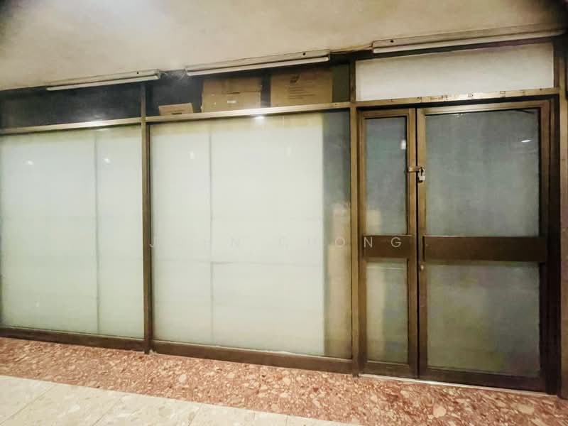 High Street Centre, 1 North Bridge Road, City Hall / Clarke Quay, 323 sqft, Other Retail For Sale, by John Chong, 500239820 - Entrance - CommercialGuru.com.sg