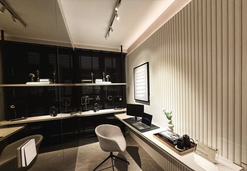 Norwood Grand, Admiralty / Woodlands, 5 Bedrooms, 1,313 sqft, Condominium For Sale, by Zac Lim, 500239824 - Study - PropertyGuru.com.sg