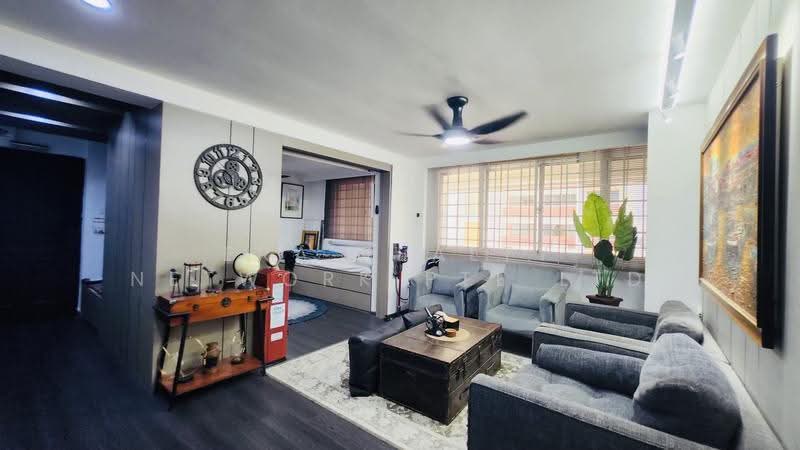 266 Bishan Street 24, 266 Bishan Street 24, Ang Mo Kio / Bishan / Thomson, 3 Bedrooms, 1,163 sqft, HDB Flat For Sale, by MARTIN, 500239826 - Living Room - PropertyGuru.com.sg