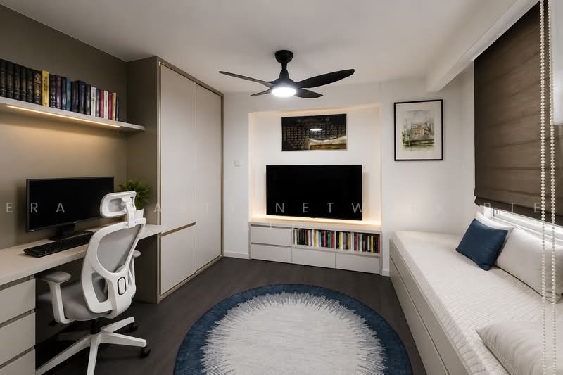 266 Bishan Street 24, 266 Bishan Street 24, Ang Mo Kio / Bishan / Thomson, 3 Bedrooms, 1,163 sqft, HDB Flat For Sale, by MARTIN, 500239826 - Study - PropertyGuru.com.sg