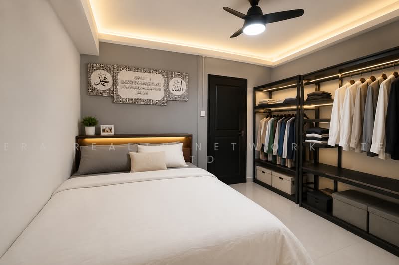 266 Bishan Street 24, 266 Bishan Street 24, Ang Mo Kio / Bishan / Thomson, 3 Bedrooms, 1,163 sqft, HDB Flat For Sale, by MARTIN, 500239826 - Bedroom - PropertyGuru.com.sg