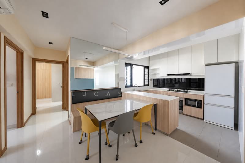 111A Alkaff Crescent, 111A Alkaff Crescent, Macpherson / Potong Pasir, 3 Bedrooms, 1,001 sqft, HDB Flat For Sale, by Lucas Loh, 500239827 - Kitchen - PropertyGuru.com.sg