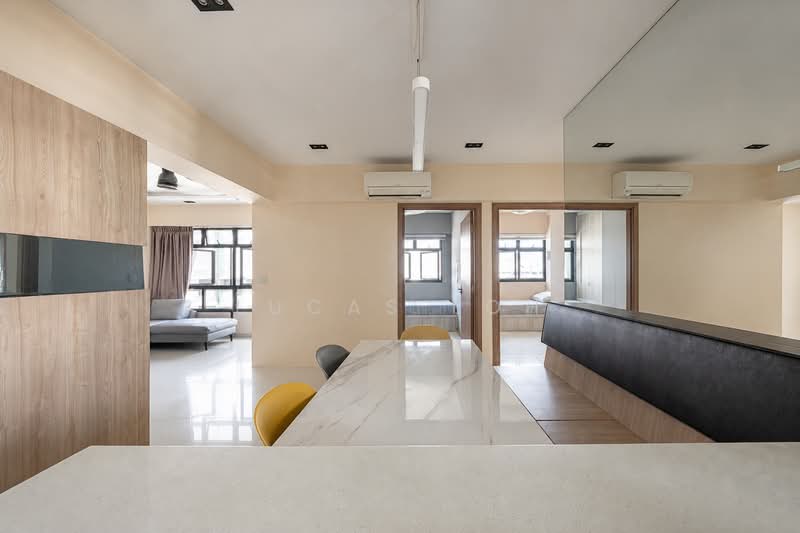 111A Alkaff Crescent, 111A Alkaff Crescent, Macpherson / Potong Pasir, 3 Bedrooms, 1,001 sqft, HDB Flat For Sale, by Lucas Loh, 500239827 - Living Room - PropertyGuru.com.sg