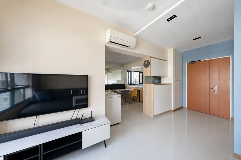 111A Alkaff Crescent, 111A Alkaff Crescent, Macpherson / Potong Pasir, 3 Bedrooms, 1,001 sqft, HDB Flat For Sale, by Lucas Loh, 500239827 - Living Room - PropertyGuru.com.sg