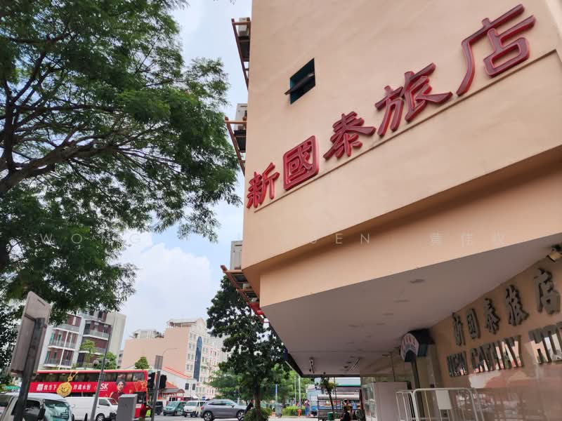 3-Storey Freehold Shophouse @ Lorong 23 Geylang, Geylang Road, Sims Avenue, Aljunied Road, 5,100 sqft, Shop / Shophouse For Sale, by Wong Wai Quen  黄伟权, 500239829 - CommercialGuru.com.sg