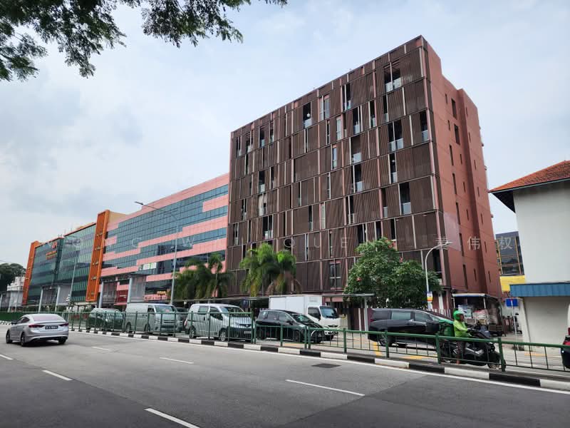 3-Storey Freehold Shophouse @ Lorong 23 Geylang, Geylang Road, Sims Avenue, Aljunied Road, 5,100 sqft, Shop / Shophouse For Sale, by Wong Wai Quen  黄伟权, 500239829 - Exterior - CommercialGuru.com.sg