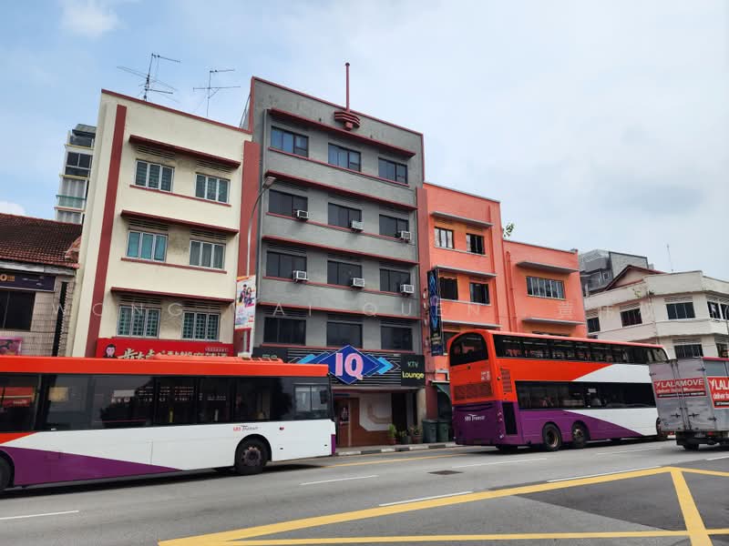 3-Storey Freehold Shophouse @ Lorong 23 Geylang, Geylang Road, Sims Avenue, Aljunied Road, 5,100 sqft, Shop / Shophouse For Sale, by Wong Wai Quen  黄伟权, 500239829 - CommercialGuru.com.sg