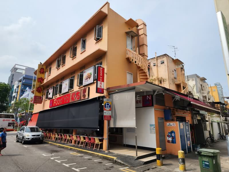 3-Storey Freehold Shophouse @ Lorong 23 Geylang, Geylang Road, Sims Avenue, Aljunied Road, 5,100 sqft, Shop / Shophouse For Sale, by Wong Wai Quen  黄伟权, 500239829 - Exterior - CommercialGuru.com.sg