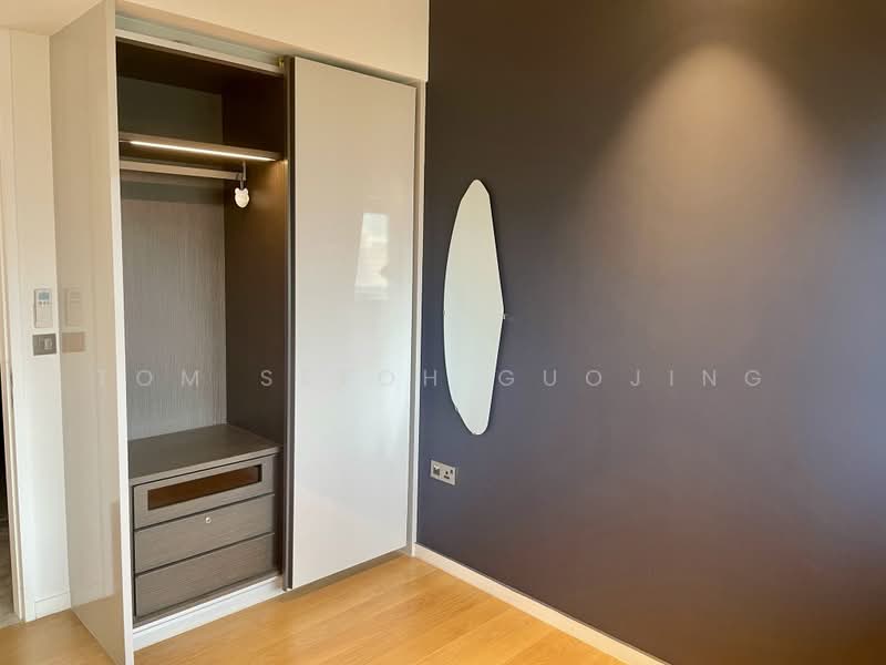 Riviere, 1 Jiak Kim Street, Alexandra / Commonwealth, 2 Bedrooms, 818 sqft, Condominium For Sale, by Tom Setoh GuoJing, 500239830 - Master Bedroom - PropertyGuru.com.sg