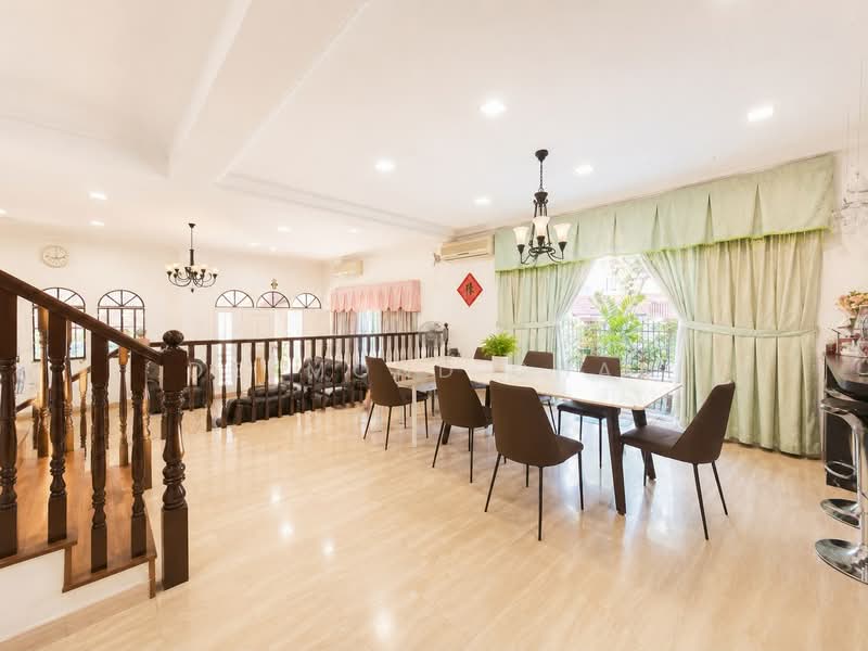 Ah Soo Garden, Ah Soo Garden, Tai Keng Gardens, Serangoon Garden Way, 6 Bedrooms, 4,780 sqft, Semi-Detached House For Sale, by Desmond Chan, 500239833 - Dining Room - PropertyGuru.com.sg