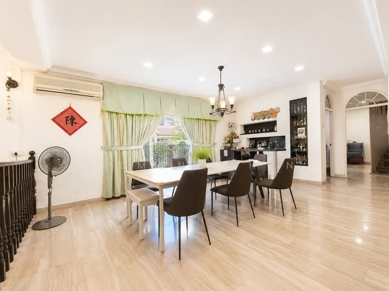 Ah Soo Garden, Ah Soo Garden, Tai Keng Gardens, Serangoon Garden Way, 6 Bedrooms, 4,780 sqft, Semi-Detached House For Sale, by Desmond Chan, 500239833 - Dining Room - PropertyGuru.com.sg