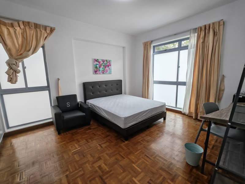 Emerald Park, 2 Indus Road, Room Rental, 210 sqft, Condominium For Rent, by Steve Voon, 500239834 - Bedroom - PropertyGuru.com.sg