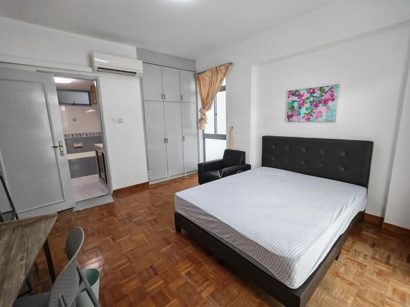 Emerald Park, 2 Indus Road, Room Rental, 210 sqft, Condominium For Rent, by Steve Voon, 500239834 - Bedroom - PropertyGuru.com.sg