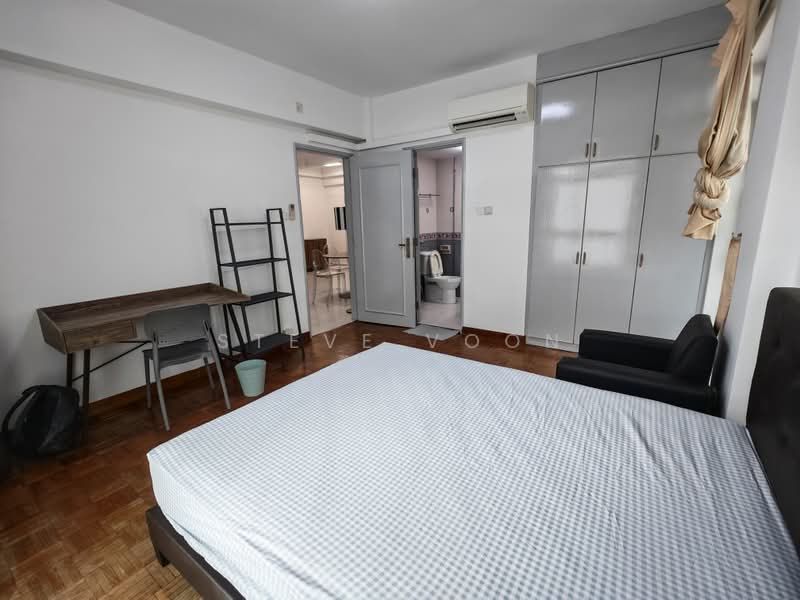 Emerald Park, 2 Indus Road, Room Rental, 210 sqft, Condominium For Rent, by Steve Voon, 500239834 - Bedroom - PropertyGuru.com.sg