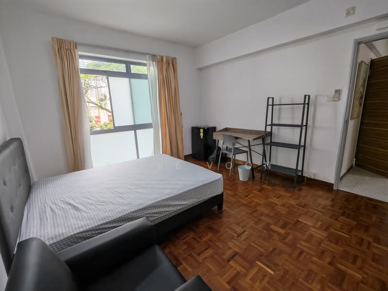 Emerald Park, 2 Indus Road, Room Rental, 210 sqft, Condominium For Rent, by Steve Voon, 500239834 - Bedroom - PropertyGuru.com.sg