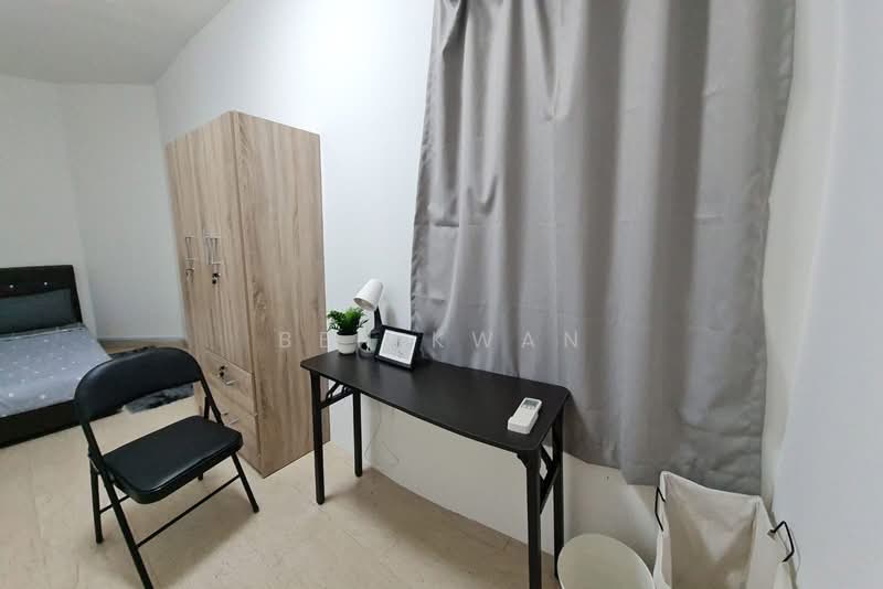 Ballota Park Condo, 150 Mariam Way, Room Rental, 120 sqft, Condominium For Rent, by Ben Kwan, 500239838 - Bedroom - PropertyGuru.com.sg