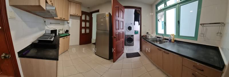 Ballota Park Condo, 150 Mariam Way, Room Rental, 120 sqft, Condominium For Rent, by Ben Kwan, 500239838 - Kitchen - PropertyGuru.com.sg