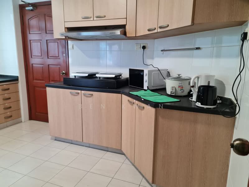 Ballota Park Condo, 150 Mariam Way, Room Rental, 120 sqft, Condominium For Rent, by Ben Kwan, 500239838 - Kitchen - PropertyGuru.com.sg