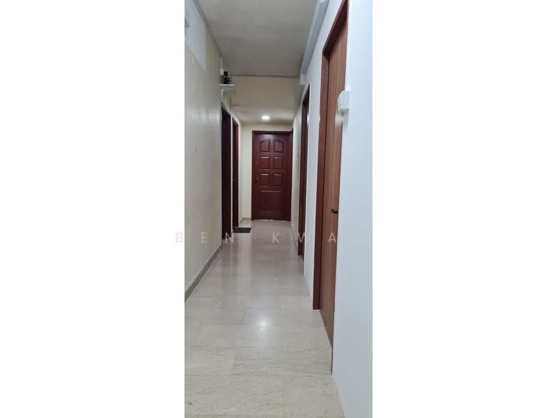 Ballota Park Condo, 150 Mariam Way, Room Rental, 120 sqft, Condominium For Rent, by Ben Kwan, 500239838 - Corridor - PropertyGuru.com.sg