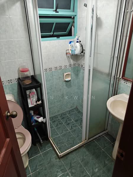 Ballota Park Condo, 150 Mariam Way, Room Rental, 120 sqft, Condominium For Rent, by Ben Kwan, 500239838 - Bathroom - PropertyGuru.com.sg