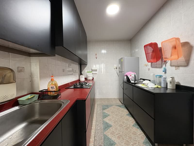 299A Compassvale Street, 299A Compassvale Street, Hougang / Punggol / Sengkang, Room Rental, 120 sqft, HDB Flat For Rent, by Liz Lee, 500239839 - Kitchen - PropertyGuru.com.sg