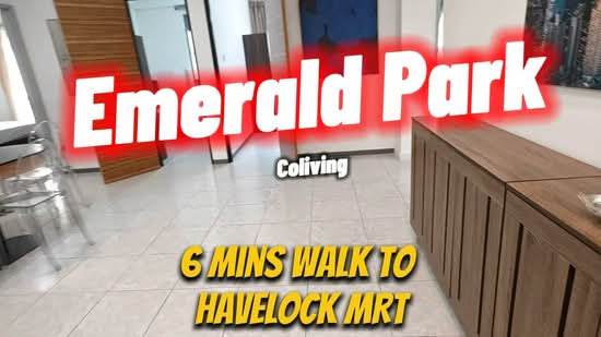 Emerald Park, 2 Indus Road, Room Rental, 160 sqft, Condominium For Rent, by Steve Voon, 500239843 - PropertyGuru.com.sg