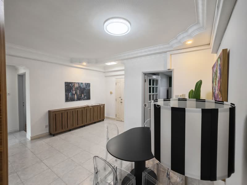 Emerald Park, 2 Indus Road, Room Rental, 160 sqft, Condominium For Rent, by Steve Voon, 500239843 - Living Room - PropertyGuru.com.sg