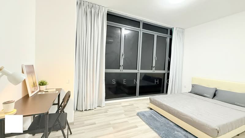La Fiesta, 54 Sengkang Square, Room Rental, 150 sqft, Condominium For Rent, by Janssen Ho, 500239846 - Bedroom - PropertyGuru.com.sg