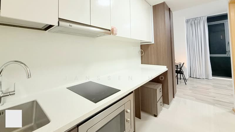 La Fiesta, 54 Sengkang Square, Room Rental, 150 sqft, Condominium For Rent, by Janssen Ho, 500239846 - Kitchen - PropertyGuru.com.sg