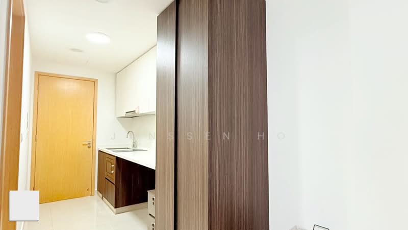 La Fiesta, 54 Sengkang Square, Room Rental, 150 sqft, Condominium For Rent, by Janssen Ho, 500239846 - Kitchen - PropertyGuru.com.sg