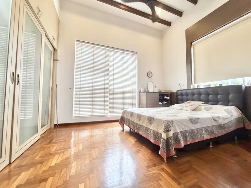 2STY HOME WITH AN UNBLOCKED VIEW IN THOMSON!!, THOMSON HILL ESTATE, 6 Bedrooms, 4,000 sqft, Semi-Detached House For Sale, by Benjamin Poh, 500239847 - Bedroom - PropertyGuru.com.sg