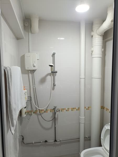 261 Jurong East Street 24, 261 Jurong East Street 24, 2 Bedrooms, 732 sqft, HDB Flat For Rent, by Collin Tan, 500239848 - Bathroom - PropertyGuru.com.sg
