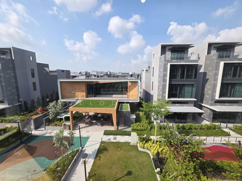 Belgravia Ace, 100 Belgravia Drive, 5 Bedrooms, 4,058 sqft, Cluster House For Sale, by Melody Lim, 500239851 - Exterior - PropertyGuru.com.sg