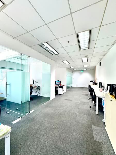 Fully Fitted Suntec City Tower, Boat Quay / Raffles Place / Marina, 1,277 sqft, Office For Rent, by Lance Teo, 500239855 - Interior - CommercialGuru.com.sg