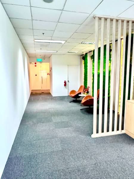 Fully Fitted Suntec City Tower, Boat Quay / Raffles Place / Marina, 1,277 sqft, Office For Rent, by Lance Teo, 500239855 - Corridor - CommercialGuru.com.sg