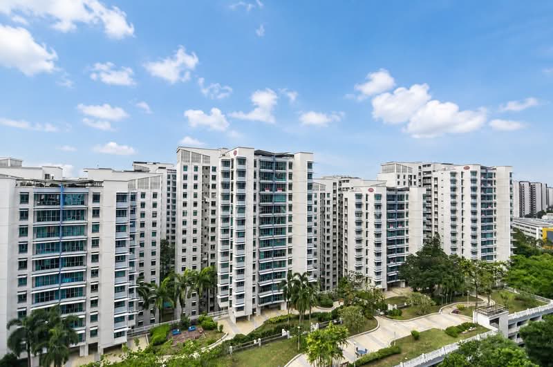 176C Edgefield Plains, 176C Edgefield Plains, 3 Bedrooms, 1,195 sqft, HDB Flat For Sale, by Steven Lin, 500239858 - Exterior - PropertyGuru.com.sg