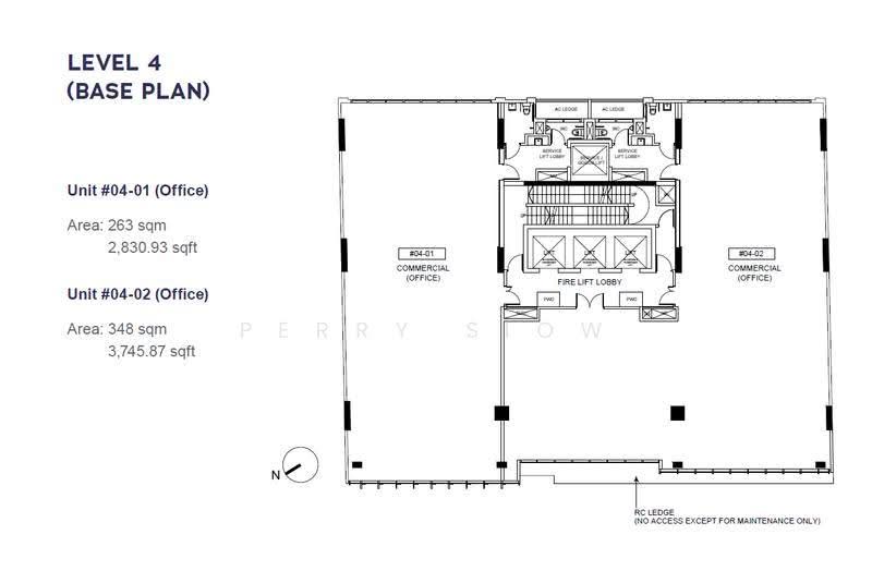 Cecil Place, 137 Cecil Street, 2,830 sqft, Office For Sale, by Perry Siow, 500239859 - CommercialGuru.com.sg