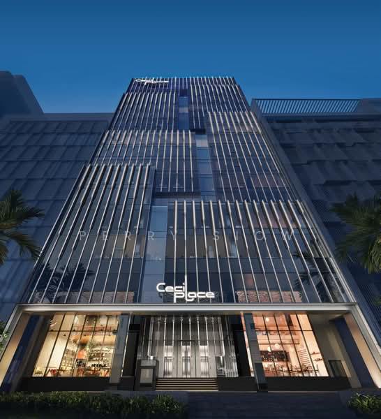 Cecil Place, 137 Cecil Street, 2,830 sqft, Office For Sale, by Perry Siow, 500239859 - Exterior - CommercialGuru.com.sg