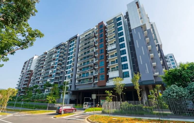 Forest Woods, 9A Lorong Lew Lian, Room Rental, 150 sqft, Condominium For Rent, by Eric, 500239867 - Exterior - PropertyGuru.com.sg