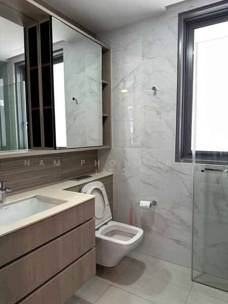 Forest Woods, 9A Lorong Lew Lian, Room Rental, 150 sqft, Condominium For Rent, by Eric, 500239867 - Bathroom - PropertyGuru.com.sg