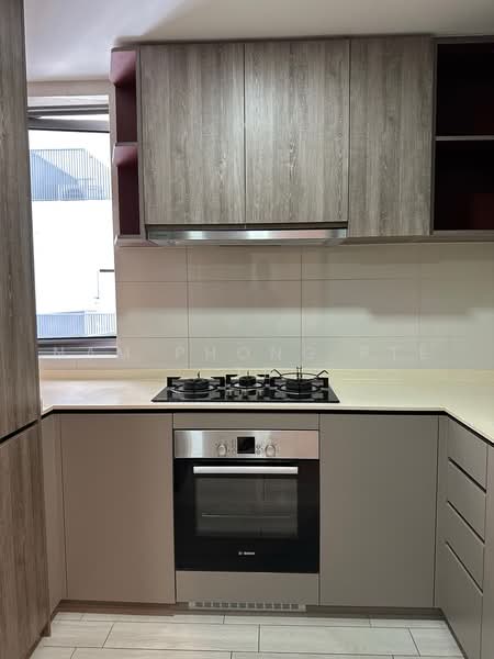 Forest Woods, 9A Lorong Lew Lian, Room Rental, 150 sqft, Condominium For Rent, by Eric, 500239867 - Kitchen - PropertyGuru.com.sg