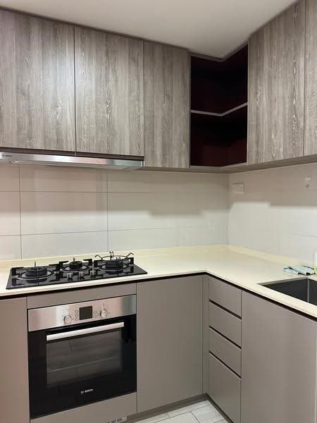Forest Woods, 9A Lorong Lew Lian, Room Rental, 150 sqft, Condominium For Rent, by Eric, 500239867 - Kitchen - PropertyGuru.com.sg