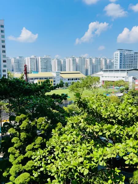195D Punggol Road, 195D Punggol Road, 3 Bedrooms, 969 sqft, HDB Flat For Sale, by Alyssa Yin, 500239868 - Exterior - PropertyGuru.com.sg