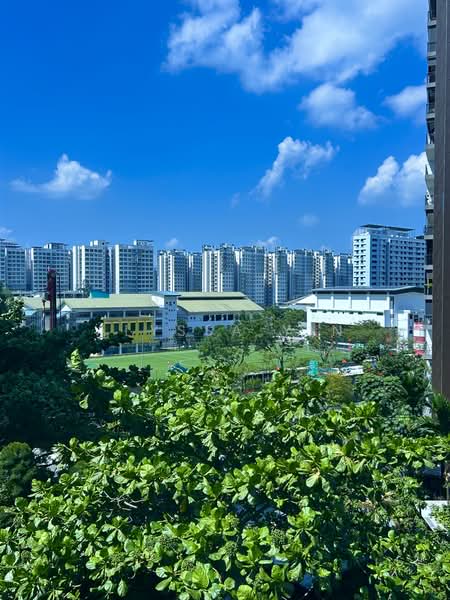 195D Punggol Road, 195D Punggol Road, 3 Bedrooms, 969 sqft, HDB Flat For Sale, by Alyssa Yin, 500239868 - Exterior - PropertyGuru.com.sg