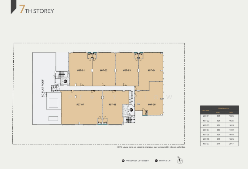 Space Nova, Bartley Rd / Upper Paya Lebar Rd, 1,625 sqft, Light Industrial (B1) For Sale, by Perry Siow, 500239869 - CommercialGuru.com.sg