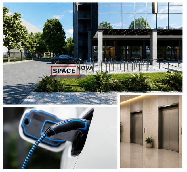 Space Nova, Bartley Rd / Upper Paya Lebar Rd, 1,625 sqft, Light Industrial (B1) For Sale, by Perry Siow, 500239869 - Exterior - CommercialGuru.com.sg