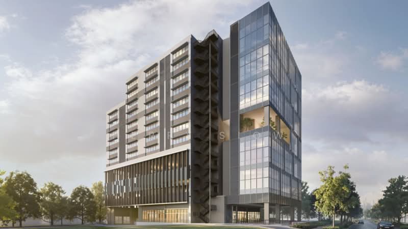 Space Nova, Bartley Rd / Upper Paya Lebar Rd, 1,625 sqft, Light Industrial (B1) For Sale, by Perry Siow, 500239869 - Exterior - CommercialGuru.com.sg