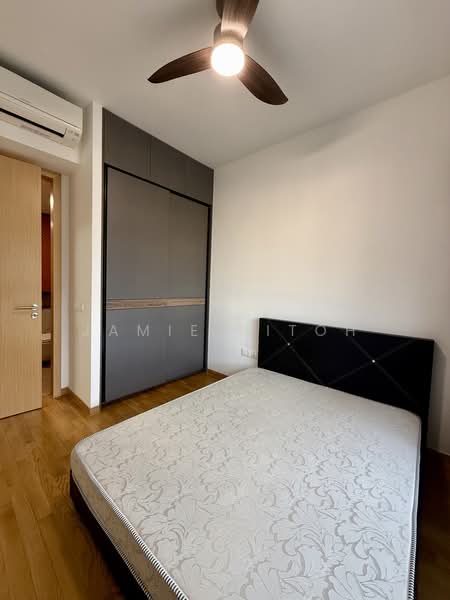 The Tre Ver, 68 Potong Pasir Avenue 1, 2 Bedrooms, 700 sqft, Condominium For Rent, by Jamie Sitoh, 500239872 - Master Bedroom - PropertyGuru.com.sg